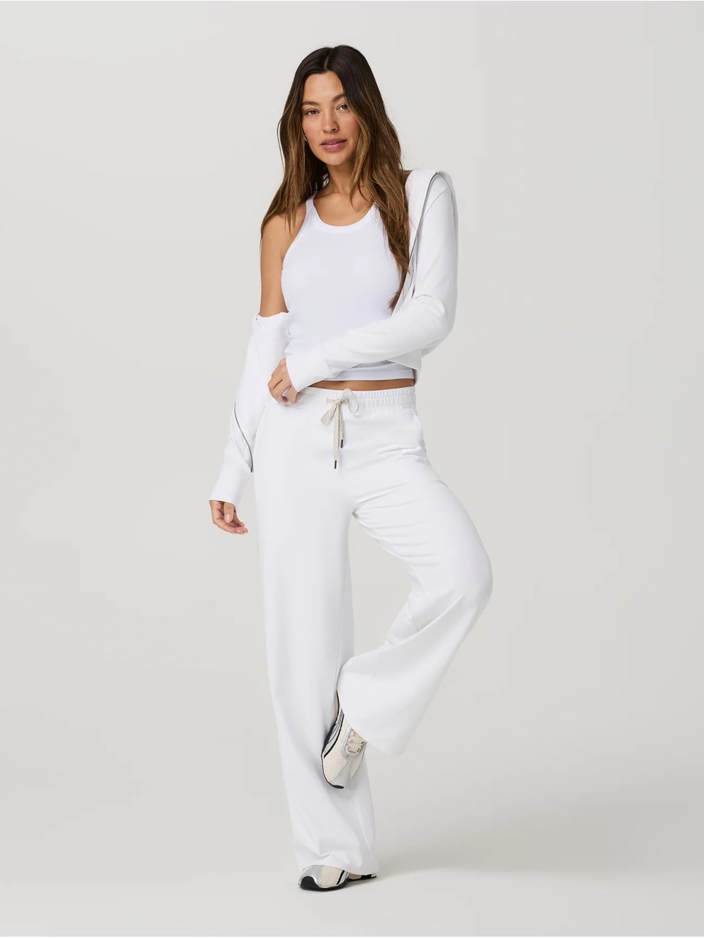 Vuori Halo Essential Wideleg Pant Large